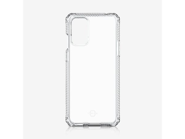 ITSKINS SPECTRUM // CLEAR, Etui, OnePlus, 9R, 16,6 cm (6.55"), Gjennomsiktig