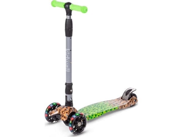 Kidwell Vento Scooter Grön (HUBAVEN01A4)
