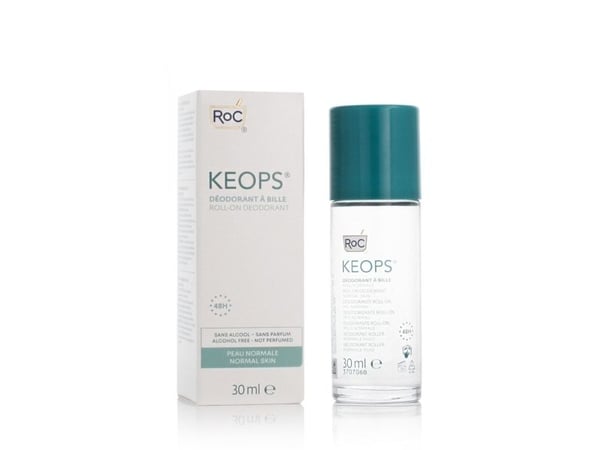 RoC Keops Roll-On Deodorant 30 ml
