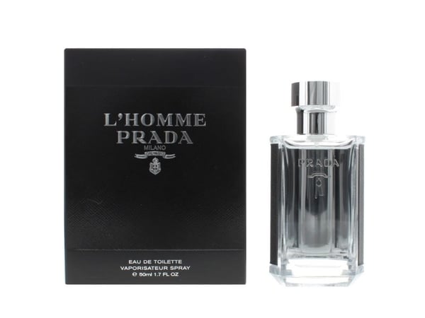 Prada L'Homme Edt Spray - Man - 50 ml