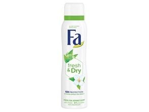 H FA DEO SPRAY Fresh&amp;Dry Green Tea 150ml TOP