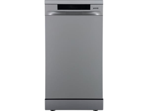 Gorenje Essential GS520E15W - Oppvaskmaskin - bredde: 44.8 cm - dybde: 60 cm - høyde: 84.5 cm - hvit