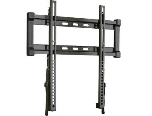 Sanus VuePoint F32C - Brakett - Low Profile Mount - for flatpanel - svart - skjermstørrelse: 32"-47" - veggmonterbar