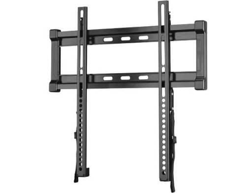 Sanus VuePoint F32C - Brakett - Low Profile Mount - for flatpanel - svart - skjermstørrelse: 32"-47" - veggmonterbar