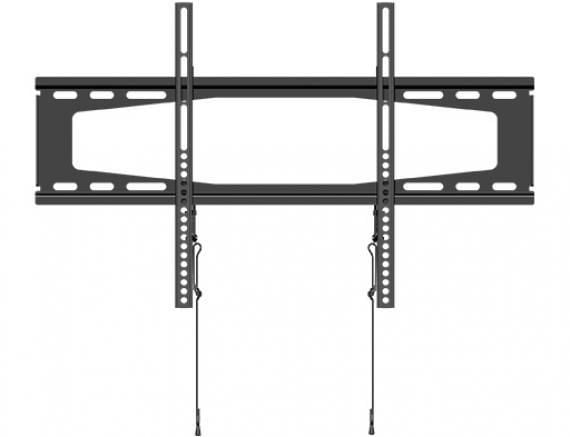Sanus Systems QLL23, 101,6 cm (40"), 177,8 cm (70"), 45,45 kg, 100 x 100 mm, 700 x 400 mm, Lajittelu