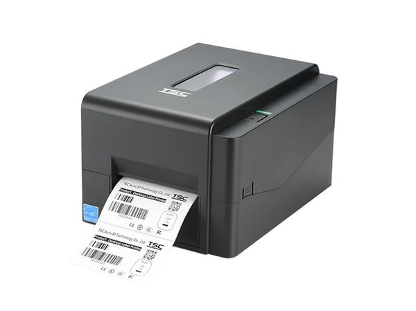 TSC TE200, Suoralämpö/Lämpösiirto, 203 x 203 DPI, 152 mm/s, Langallinen & langaton, Musta