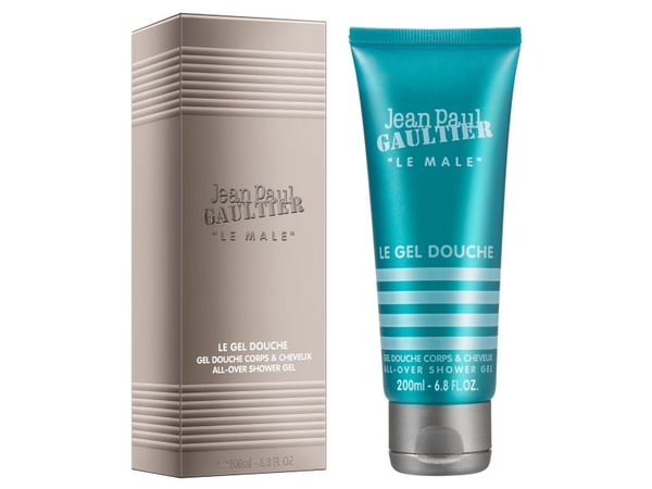 J.P. Gaultier Le Male All-Over Shower Gel - Mand - 200 ml