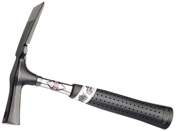 PICARD 277, Klohammer, Stål, Sort, 600 g