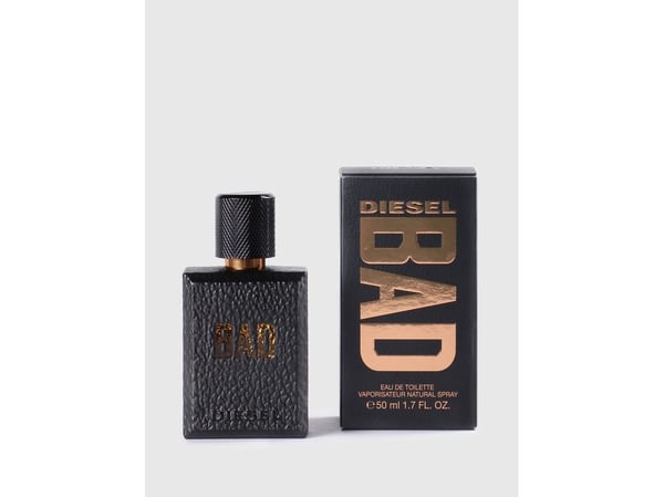 Diesel Bad 50ml Eau De Toilette
