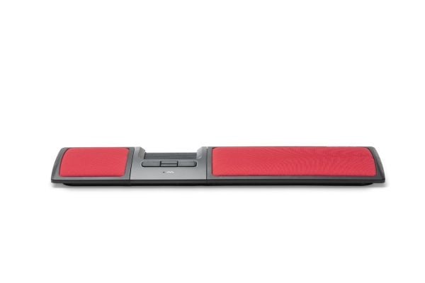 Mousetrapper Lite - Sentral pekeenhet - ergonomisk - 4 knapper - kablet - USB - rød