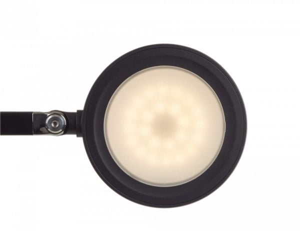 LED desk lamp grace, black