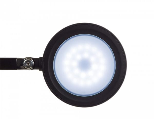 LED desk lamp grace, black