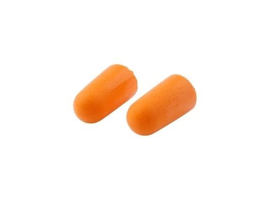 3M 7100100637, Engangsøreplugg, In-ear, Oransje, 37 dB, Boks, 200 stykker