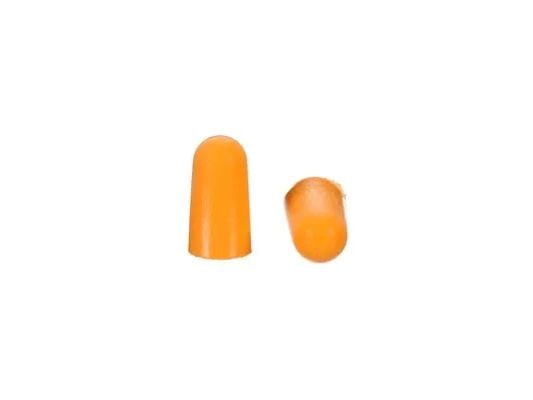 3M 7100100637, Engangsøreplugg, In-ear, Oransje, 37 dB, Boks, 200 stykker