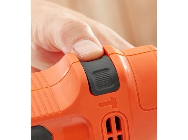 BD HAMMERDRILL 500W BEH200K-QS