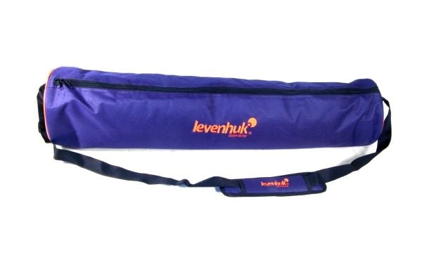 Levenhuk Zongo 60, Blå, Orange, Nylon, 1,8 kg, 300 mm, 210 mm, 390 mm