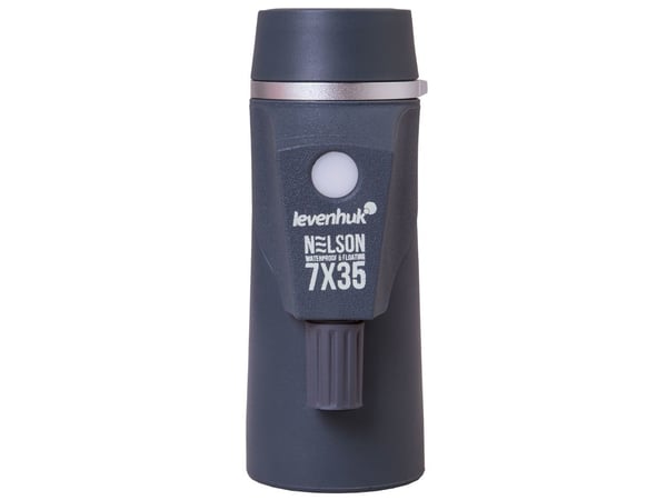 Levenhuk Nelson 7x35, 415 g, 180 mm, 90 mm, 70 mm, -20 - 55 °C, Grå