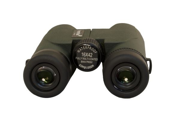 Levenhuk Karma PRO 16x42 kiikari Loft Vihreä