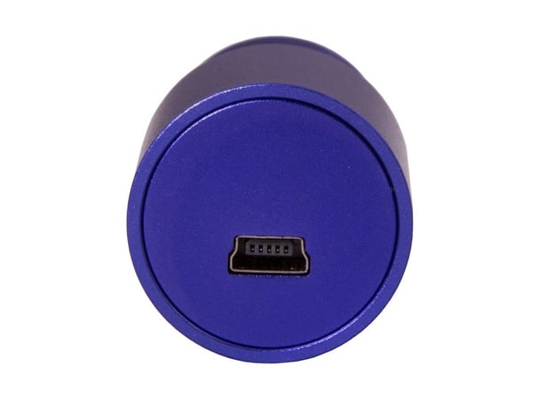 Levenhuk M300 BASE, 3 MP, CMOS, Blå, Metall, 1/2.7", 2048 x 1536 piksler