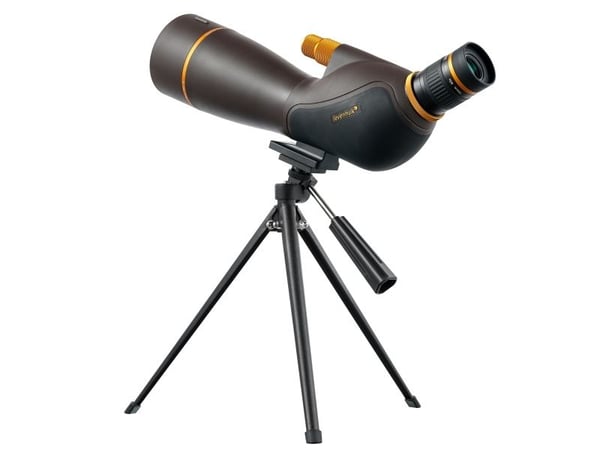 Levenhuk Blaze PRO 70, 2,46 kg, 415 mm, 190 mm, 125 mm, Sort