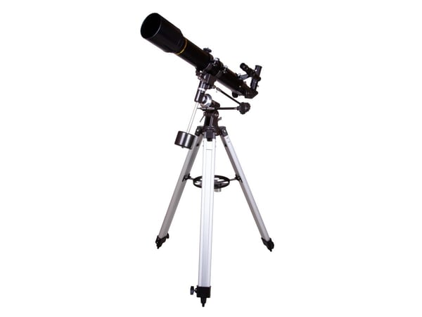 Levenhuk Skyline PLUS 70T, svart, metall, aluminium, metall, instruksjoner, 9,33 kg