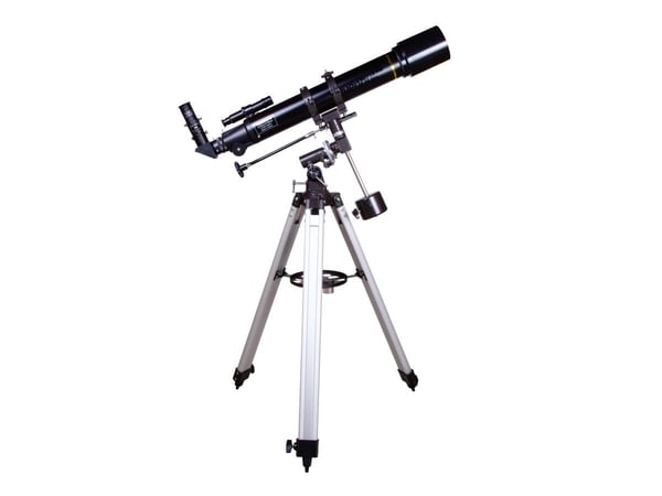 Levenhuk Skyline PLUS 70T, svart, metall, aluminium, metall, instruksjoner, 9,33 kg