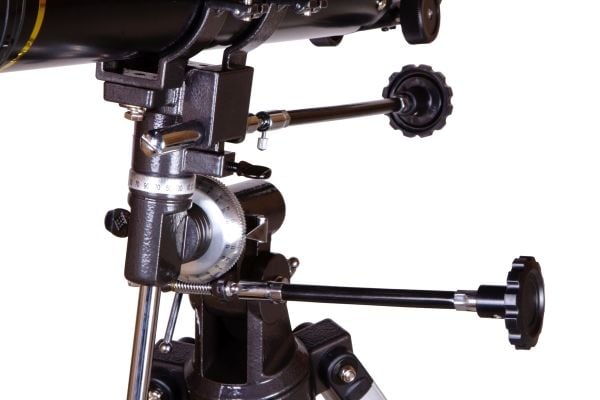 Levenhuk Skyline PLUS 70T, svart, metall, aluminium, metall, instruksjoner, 9,33 kg