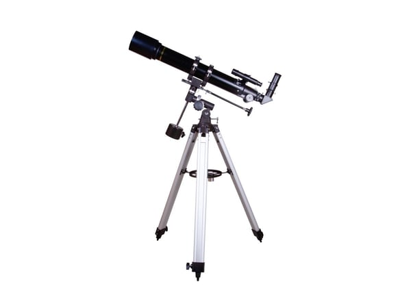 Levenhuk Skyline PLUS 70T, svart, metall, aluminium, metall, instruksjoner, 9,33 kg