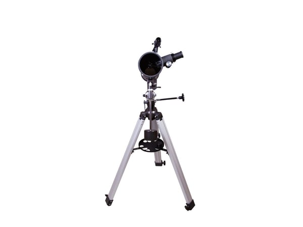 Levenhuk Skyline PLUS 80S, svart, metall, aluminium, metall, instruksjoner, 9,52 kg