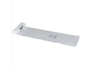 Sæk 100ltr B700xL1100mm 25my Standard Klar til fødevarer,25 rl x 10 stk/krt