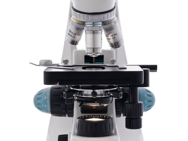 Levenhuk 500T, Optisk, Svart, Hvit, Metall, 0 - 70 mm, 0 - 30 mm, 1000x