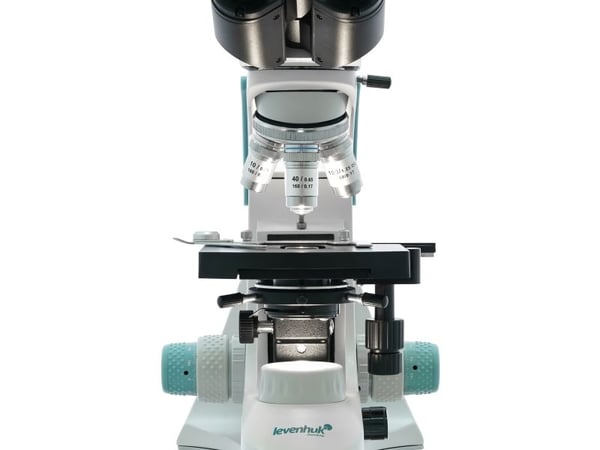 Levenhuk 900B, Optisk, Sort, Hvit, Metall, 0 - 70 mm, 0 - 30 mm, 1000x