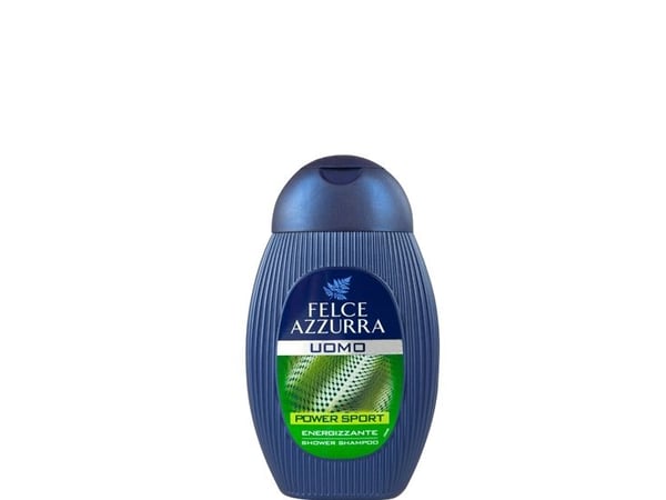 Felce Azzurra Felce Azzurra Shampoo MEN Power Sport 400 ml universell sjampo