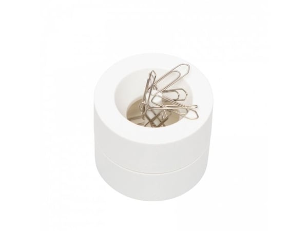 MAUL MAULpro recycling, Hvit, Plast, 73 mm, 73 mm, 60 mm, Tyskland