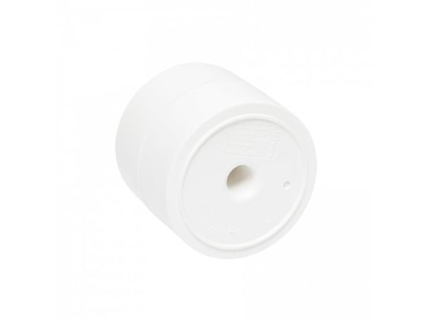 MAUL MAULpro recycling, Hvit, Plast, 73 mm, 73 mm, 60 mm, Tyskland