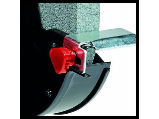 Einhell TC-BG 200 L, Sort, Rød, 2980 RPM, 20 cm, 2,5 cm, 1,6 cm, 400 W
