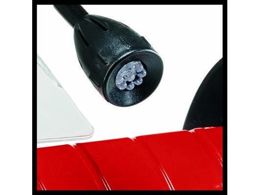 Einhell TC-BG 200 L, Sort, Rød, 2980 RPM, 20 cm, 2,5 cm, 1,6 cm, 400 W