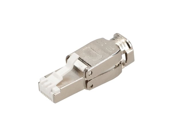 Extralink - Nettverkkontakt - RJ-45 (hann) - CAT 6a