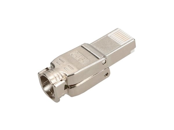 Extralink - Nettverkkontakt - RJ-45 (hann) - CAT 6a