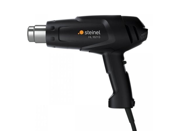 Steinel HL 1821 S - Varmepistol - 1600 W - 350 - 450 l/min