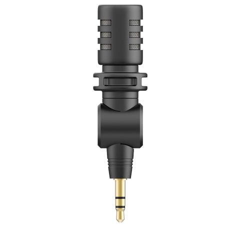 BOYA BY-M100, Digitalt kamera, 50 - 18000 Hz, Trådløs, 3.5 mm (1/8"), Sort, DC