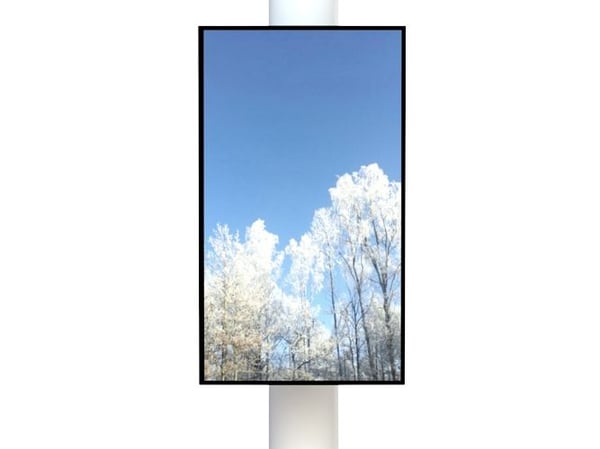HI-ND PB0011-5107-01, 81,3 cm (32"), 139,7 cm (55"), 200 x 200 mm, 400 x 400 mm, 0 - 15°