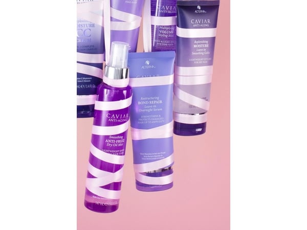 Alterna Caviar Anti-Aging Leave-in Overnight serum for restrukturering av bindingsbånd, 100 ml