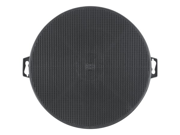 Whirlpool CHF210/1, Filter til kjøkkenhette, Sort, Karbon, Whirlpool, 35 mm, 360 g