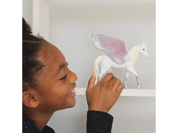 schleich BAYALA 70720, 5 År, Unicorn / Pegasus, Unicorns & Fairies, Multifärg, Plast