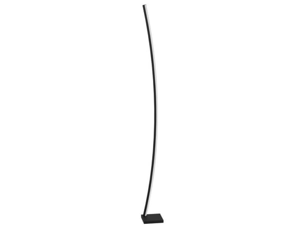 EGLO Picacha, Sort, Hvit, Hjemme kontor, Plast, Stål, IP20, II, LED