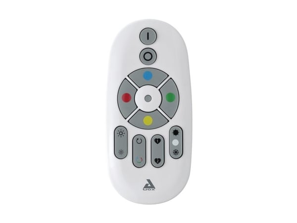 EGLO Connect Z, Lighting, Bluetooth, Trykknapper, Hvit