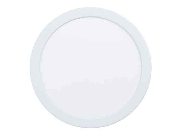 EGLO Fueva 5, Innsunket spotlight, 4000 K, 2100 lm, 220-240 V, Hvit