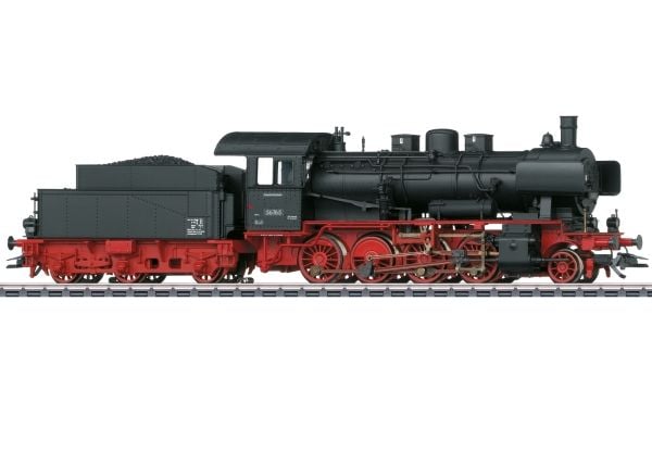 Märklin 37509, Togmodell, Montert på forhånd, 1:87, Class 56, Mekanisk, 211 mm