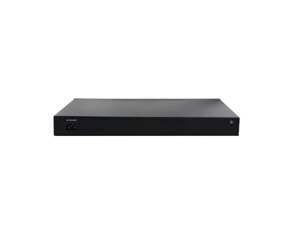 LevelOne - Switch + 4 - rackmonterbar